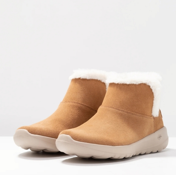 Skechers On-The-Go Joy Bundle Up Bootie size 7 - Picture 8 of 11